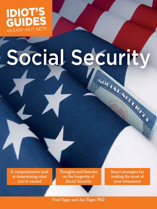 Title details for Social Security by Fred Yager - Wait list